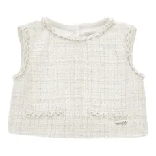 Топ с бахромой Топ с бахромой