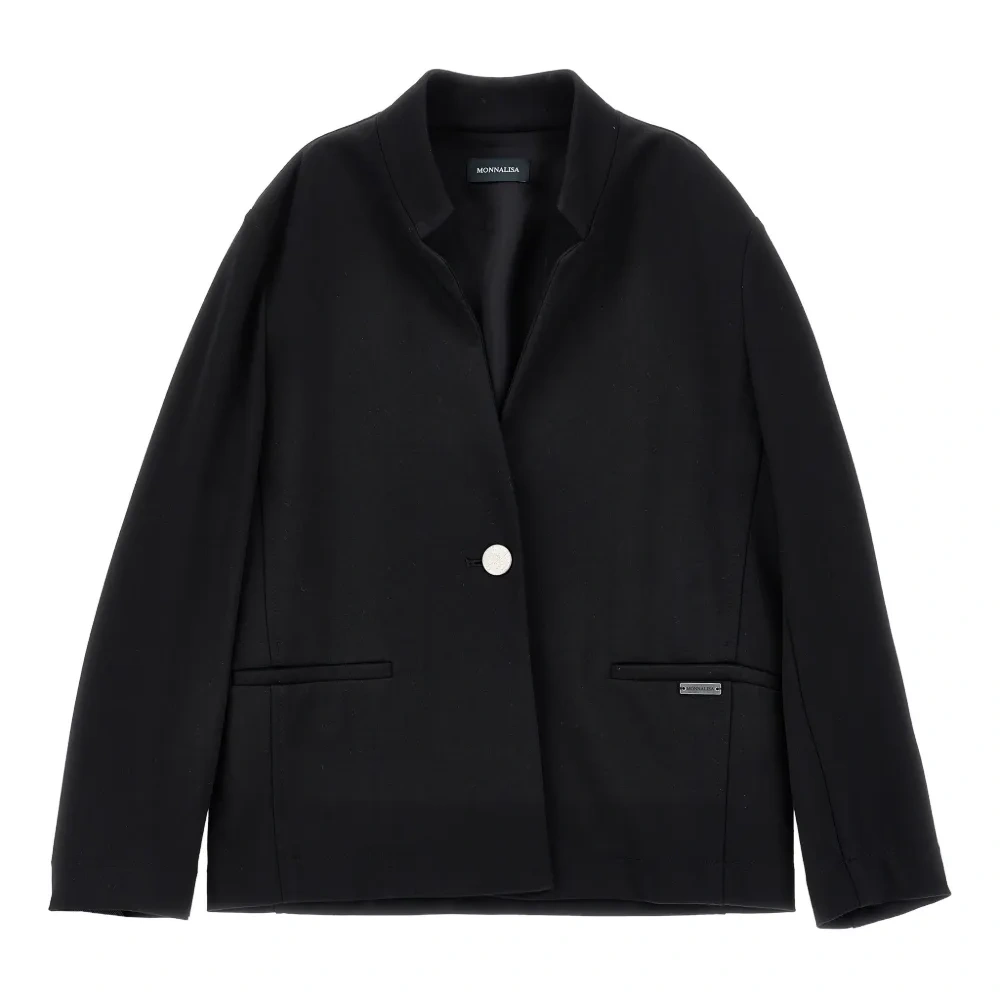 Блейзер с логотипом