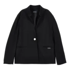 Блейзер с логотипом