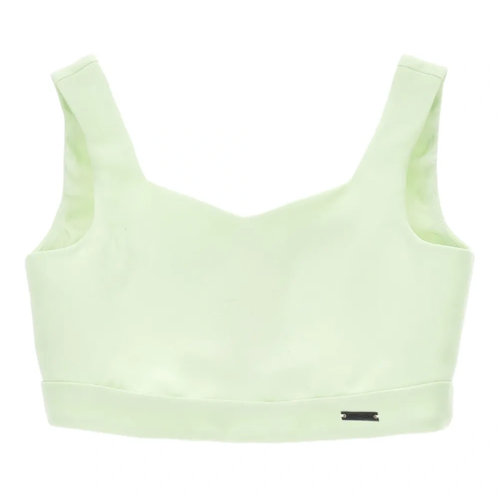 Топ на пуговицах