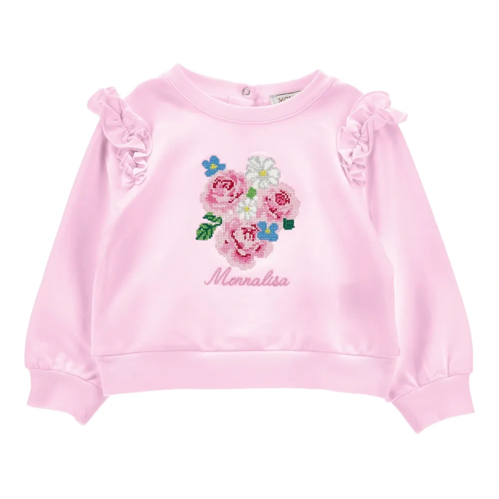 Толстовка с вышитым логотипом