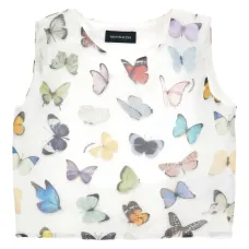 Топ с принтом Топ с принтом