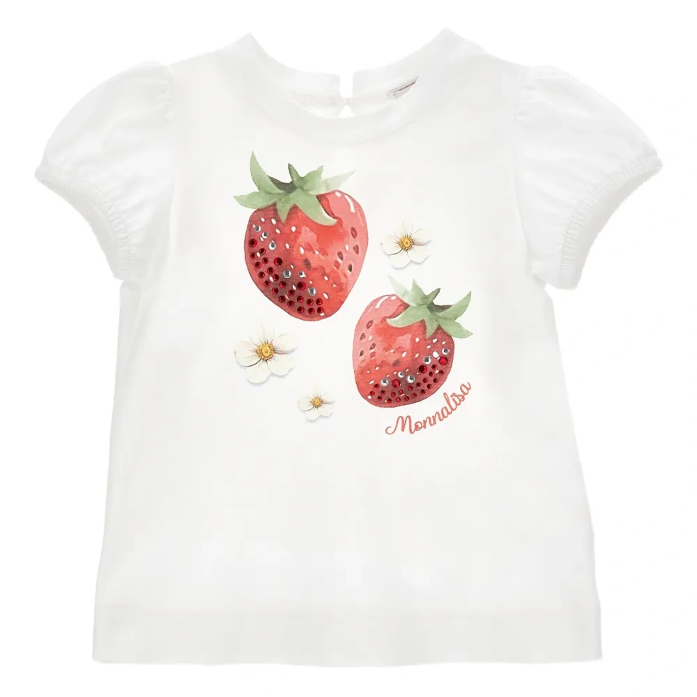 Футболка с принтом