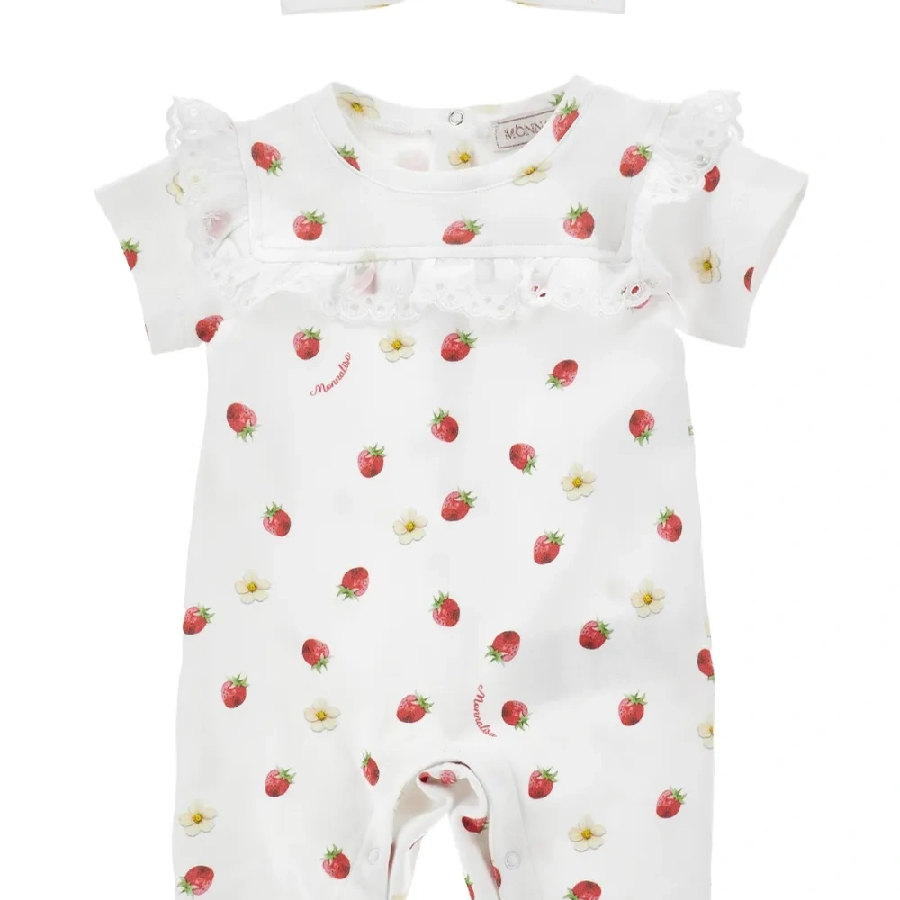 Комплект для новорожденного с принтом Комплект для новорожденного с принтом