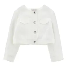 Куртка с нагрудными карманами Куртка с нагрудными карманами