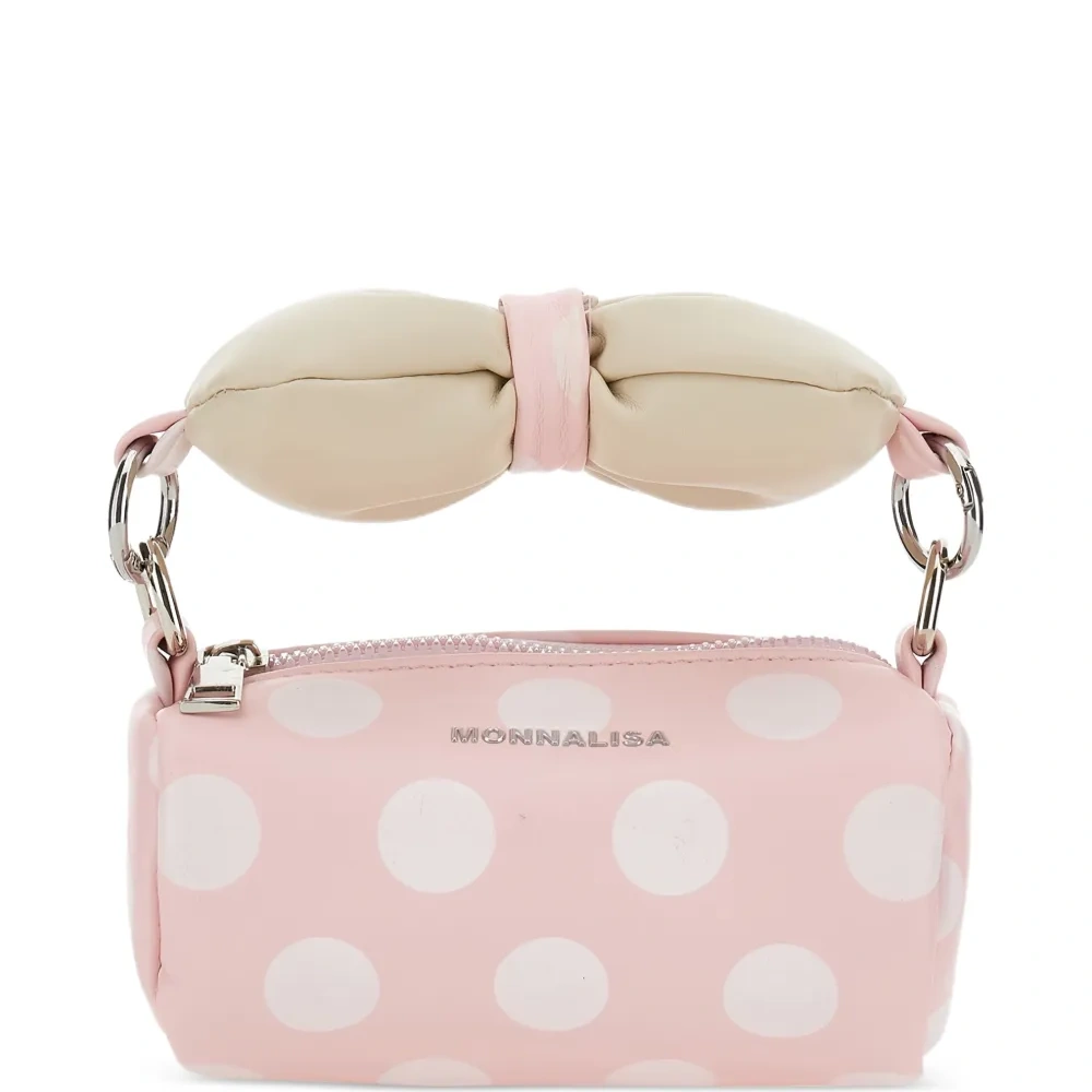 Сумка в горох