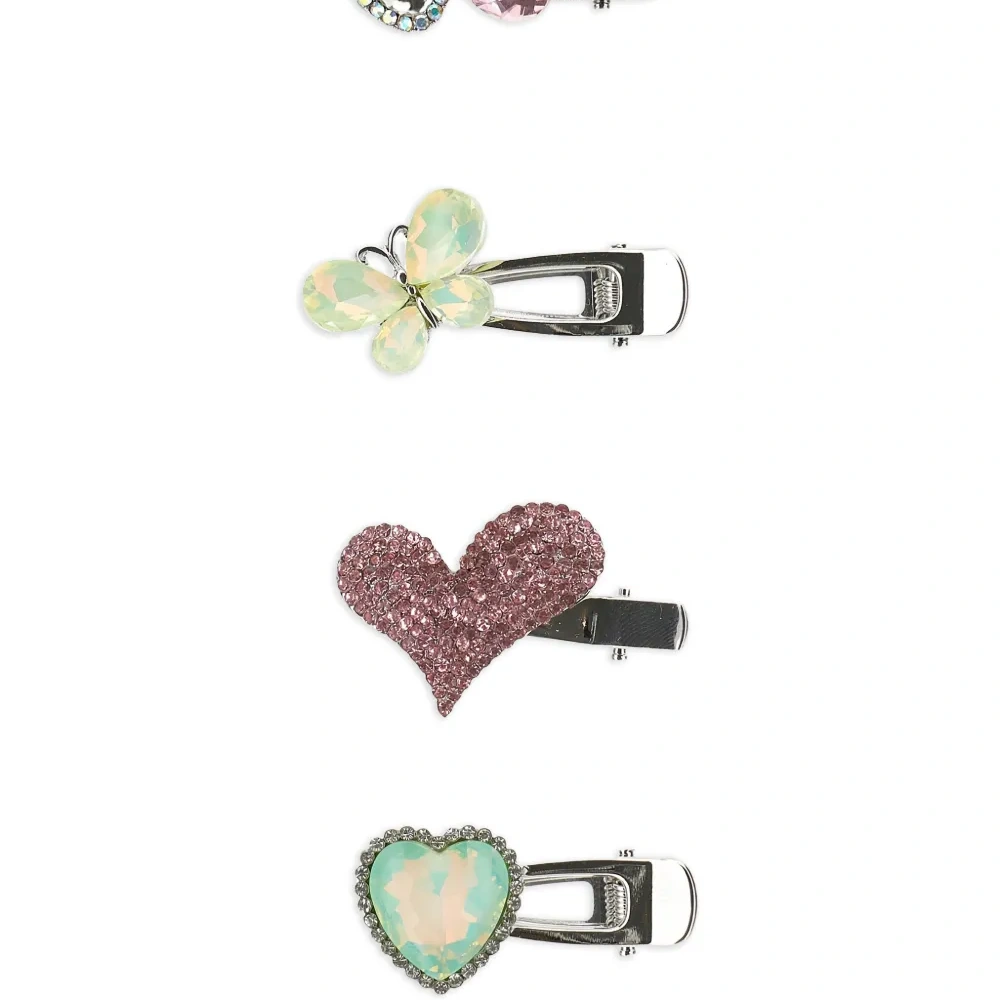 Аксессуары для волос в форме бабочки