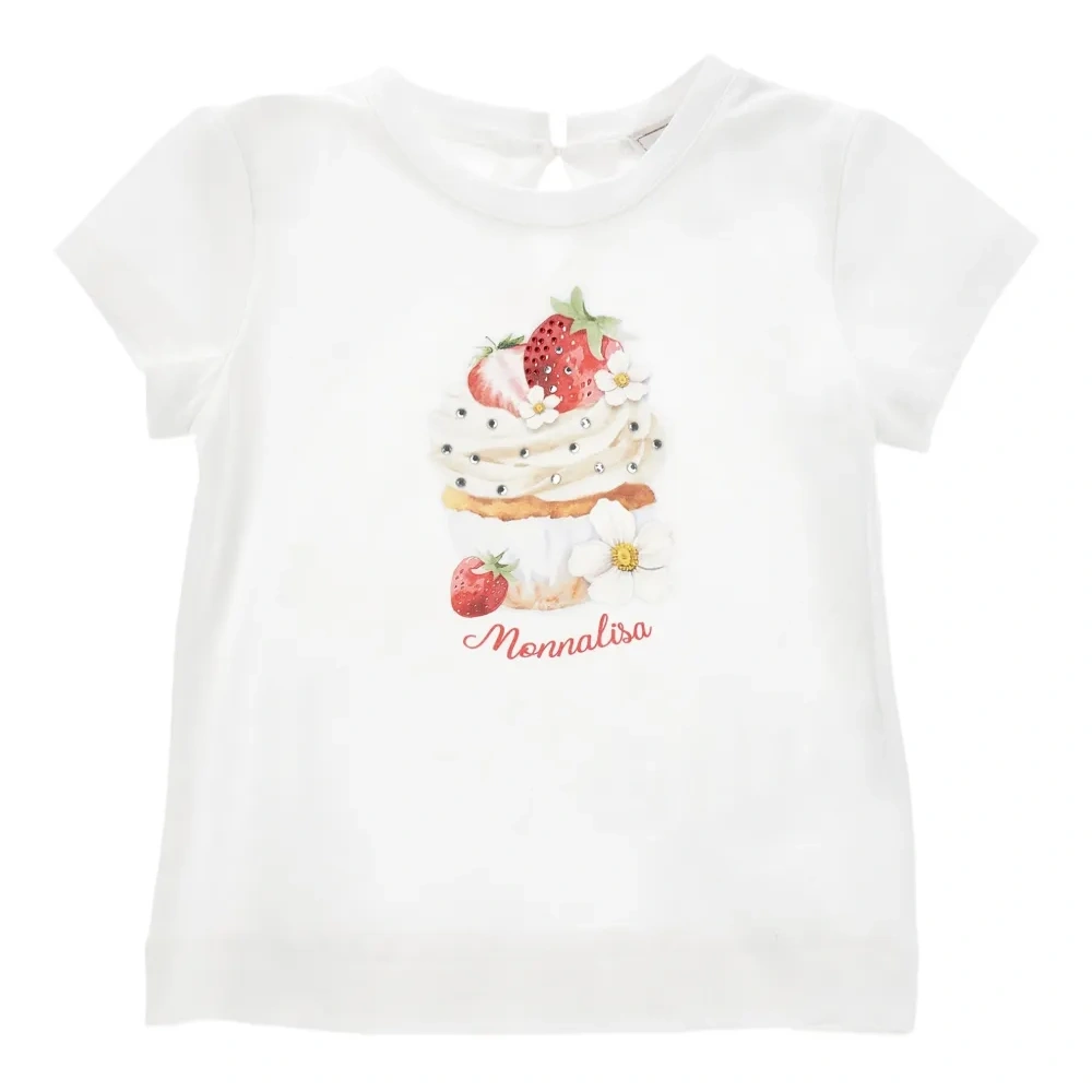 Футболка с принтом