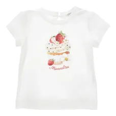 Футболка с принтом