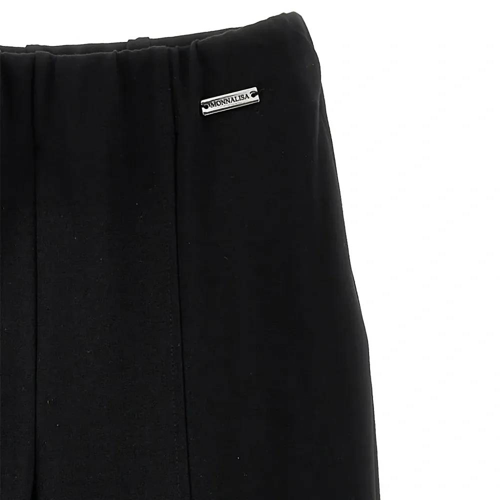 Брюки с декоративной строчкой Брюки с декоративной строчкой