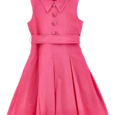 Платье с вышивкой