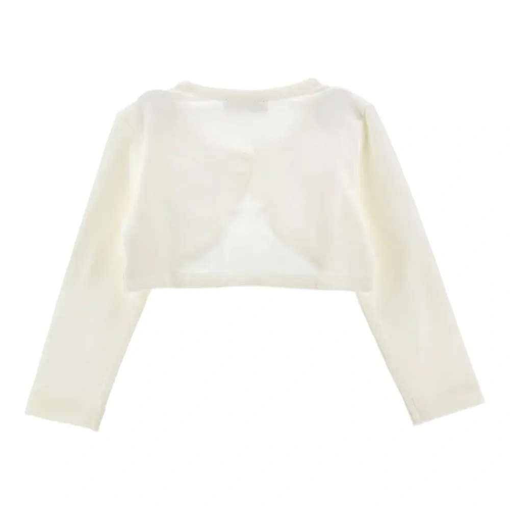 Кардиган на пуговицах