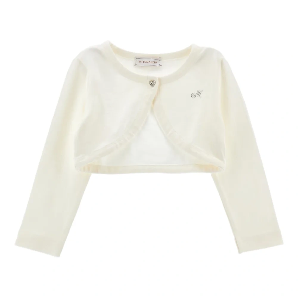 Кардиган на пуговицах