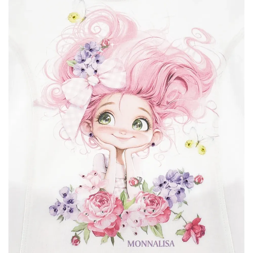 Комплект в клетку гингем