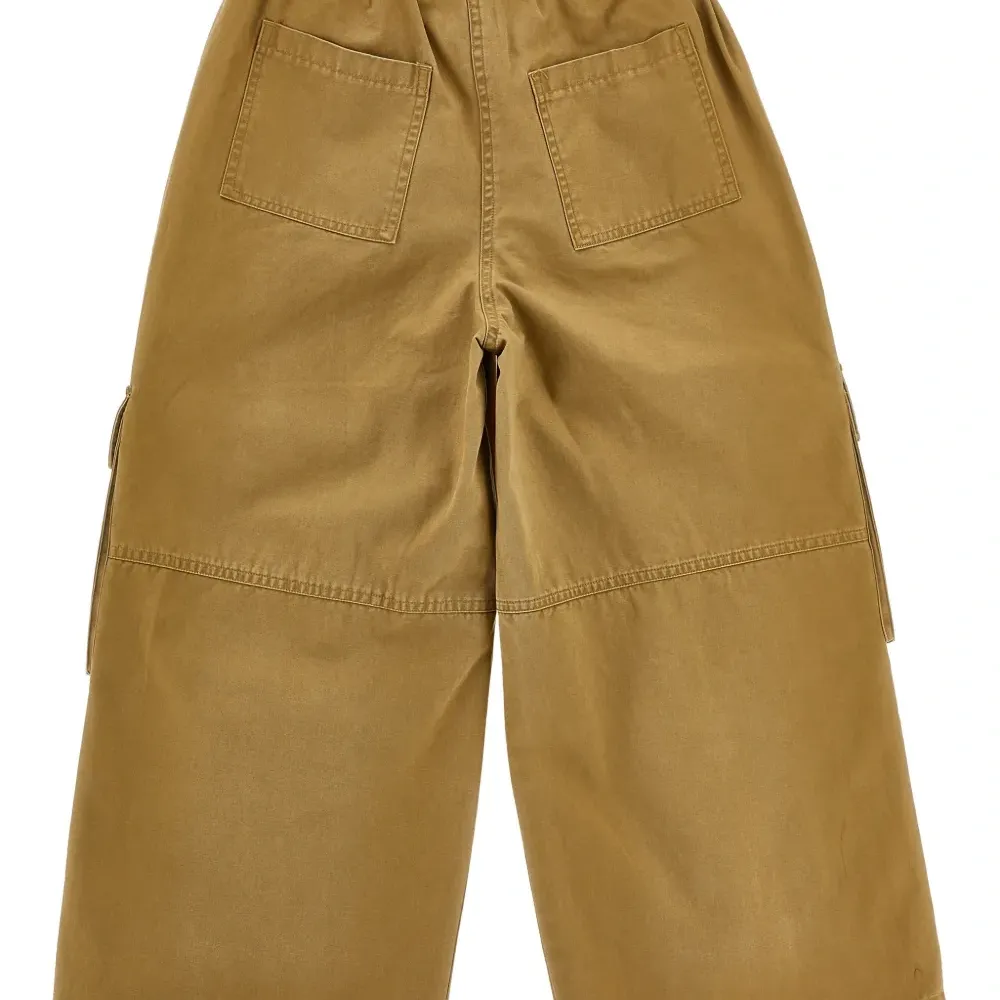 Брюки карго с узором Брюки карго с узором