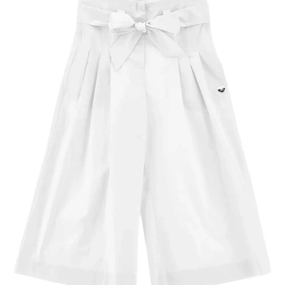 Плиссированные брюки