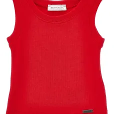 Топ в рубчик с логотипом