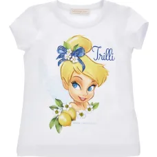 Футболка с графичным принтом