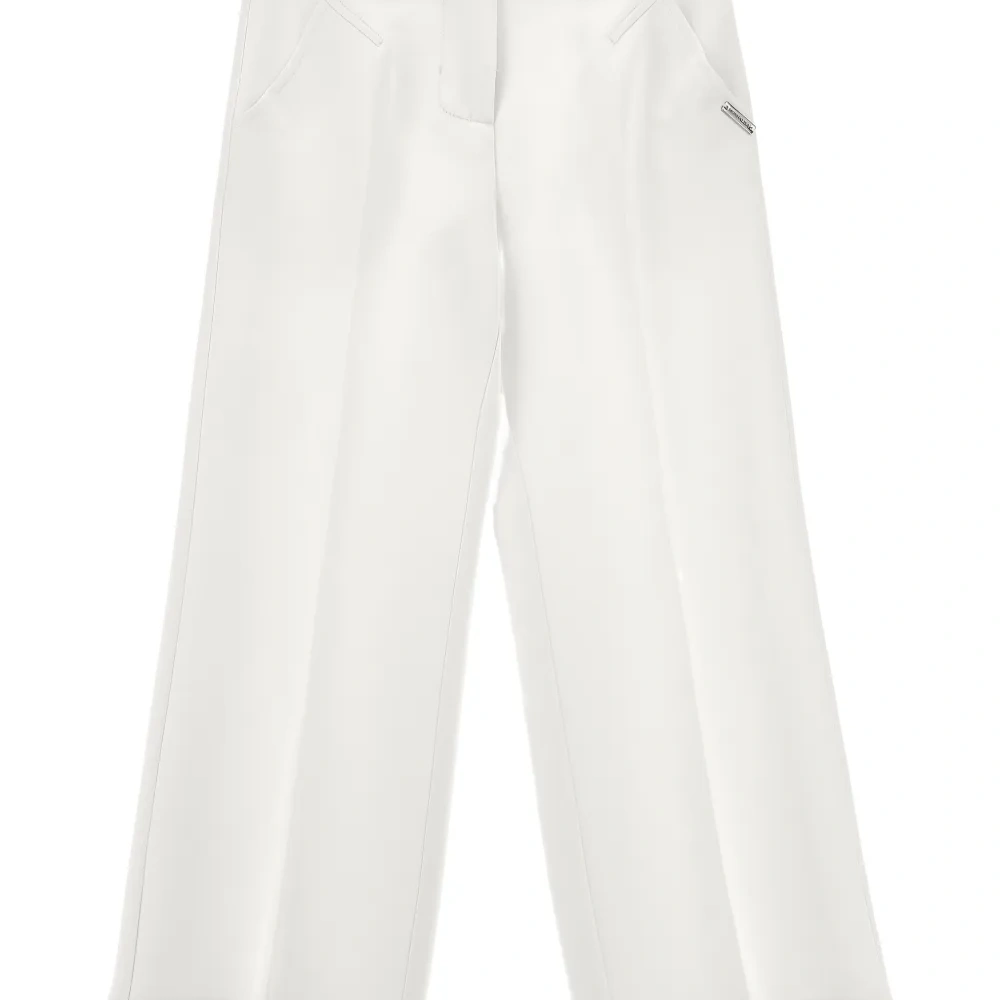 Брюки с логотипом