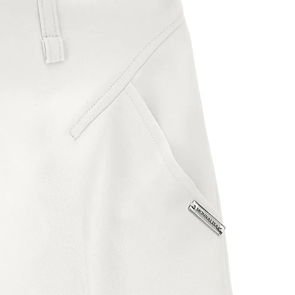 Брюки с логотипом