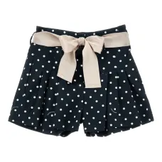Шорты в горох