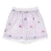 Шорты в клетку гингем Шорты в клетку гингем