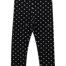 Легинсы в горох