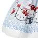 Юбка с принтом Hello Kitty