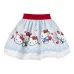 Юбка с принтом Hello Kitty