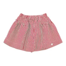 Плавки-шорты в полоску