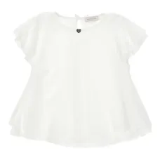 Многослойный топ с аппликацией Многослойный топ с аппликацией