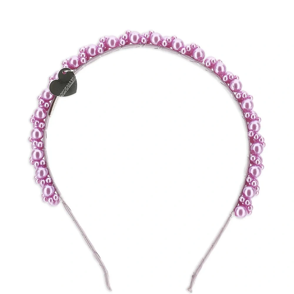 Ободок с подвеской