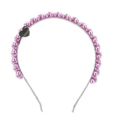 Ободок с подвеской