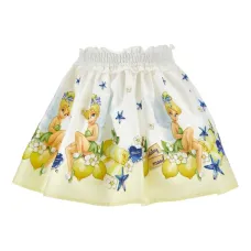 Юбка Tinker Bell с принтом Юбка Tinker Bell с принтом