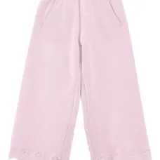 Брюки с вышивкой Брюки с вышивкой