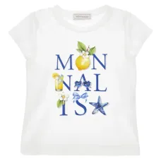 Футболка с графичным принтом