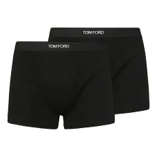 Комплект трусов с логотипом на поясе