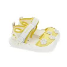 Босоножки с искусственным жемчугом