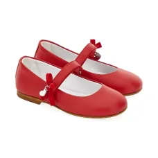 Балетки с подвесками