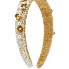 Украшение для волос с жемчугом Украшение для волос с жемчугом