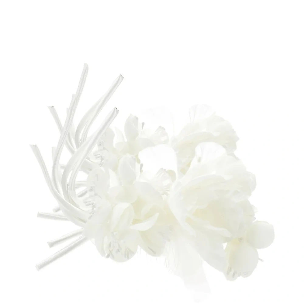 Аксессуары для волос с цветочным принтом