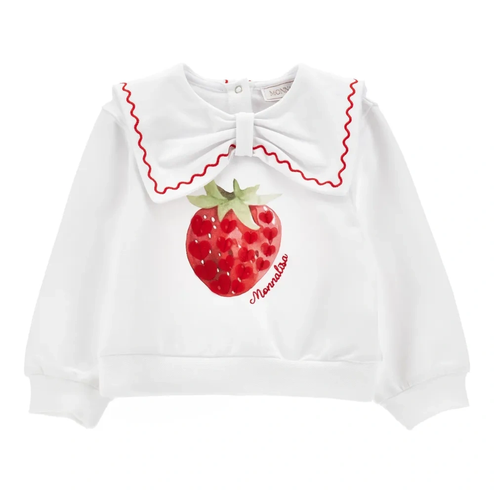 Толстовка с принтом