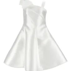 Платье на одно плечо