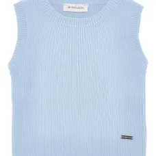 Топ в рубчик с логотипом