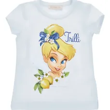 Футболка с графичным принтом