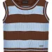 Полосатый топ в рубчик Полосатый топ в рубчик