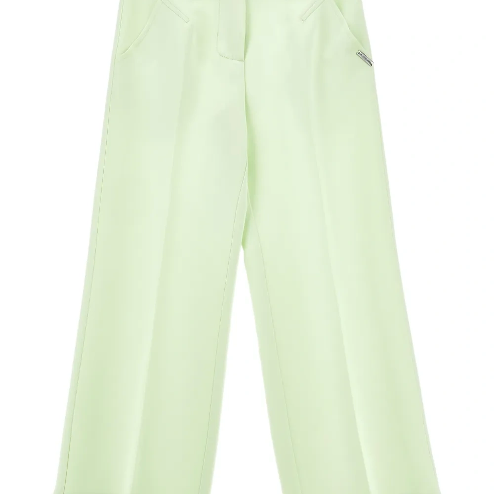 Брюки с карманами