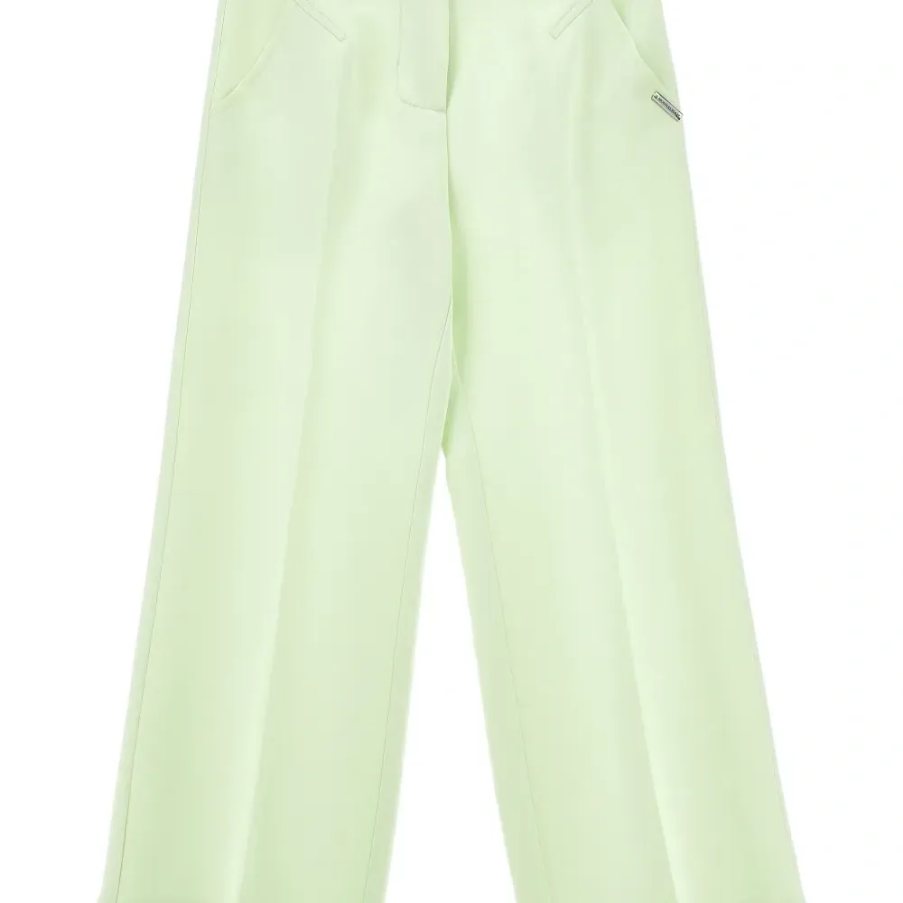 Брюки с карманами