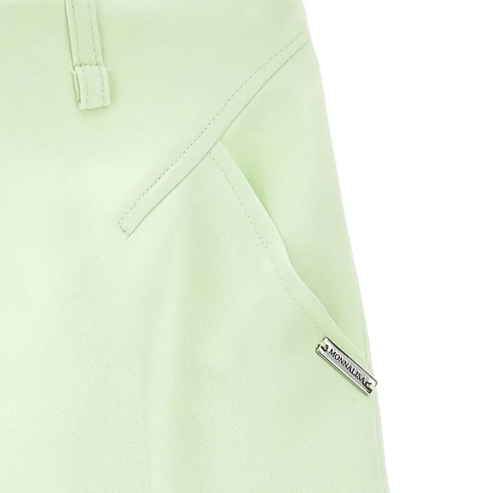 Брюки с карманами