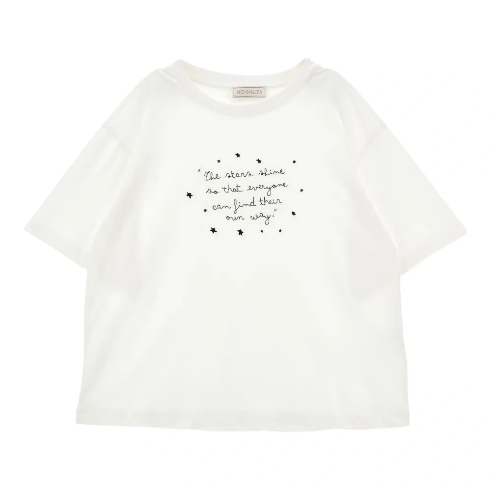 Футболка с графичным принтом